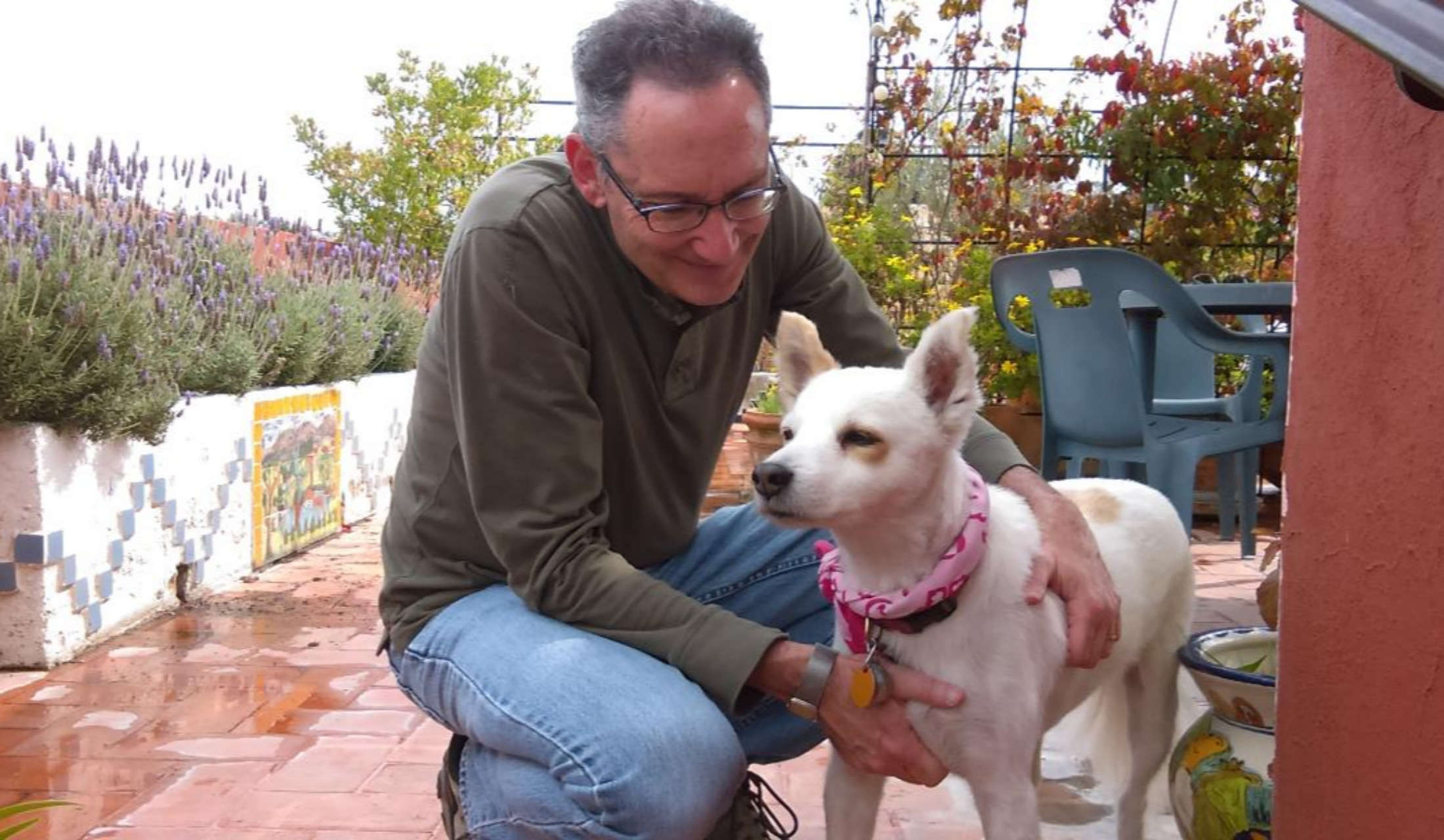 Eric and Mahea