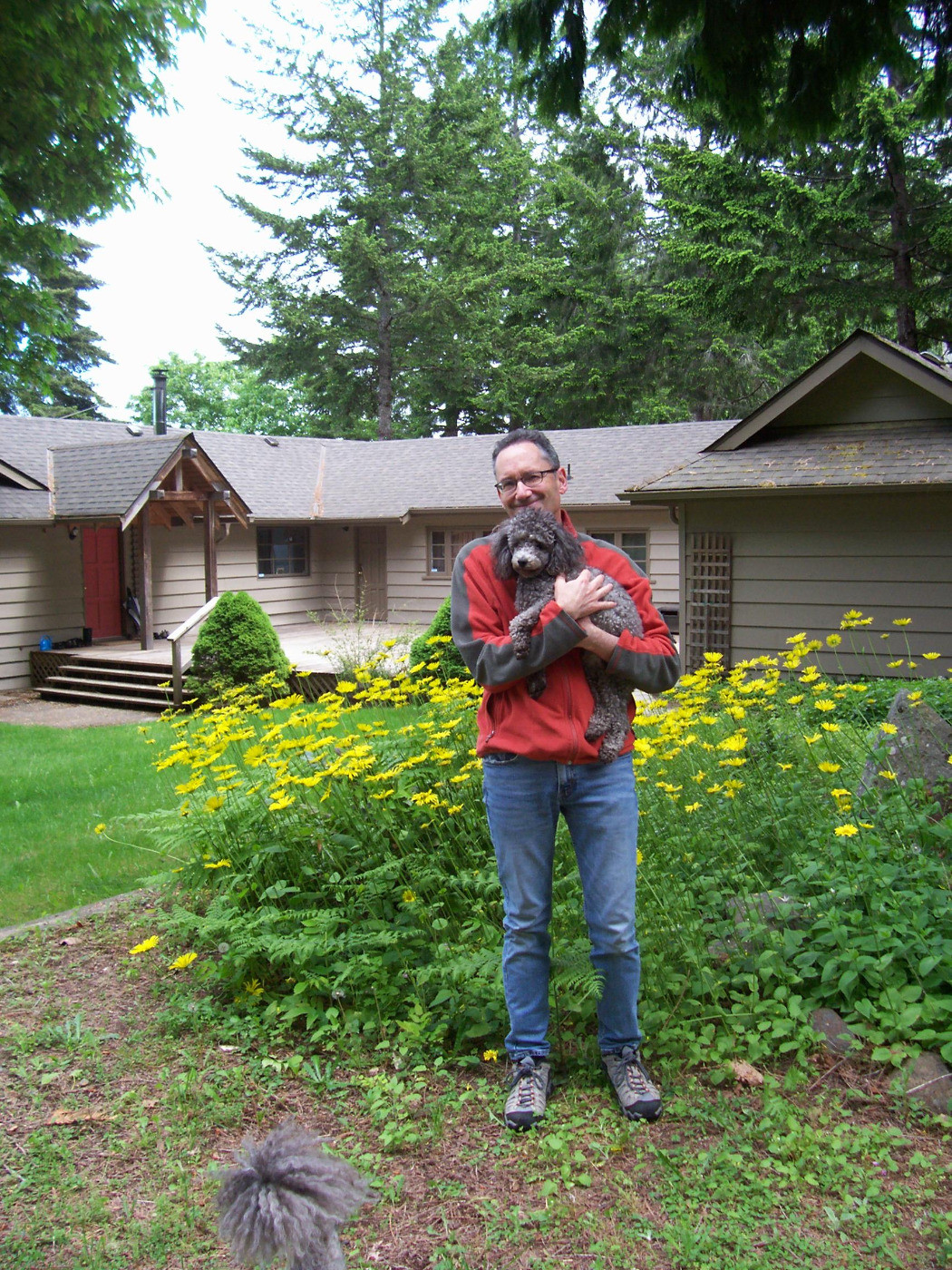 Eric and Tazzie