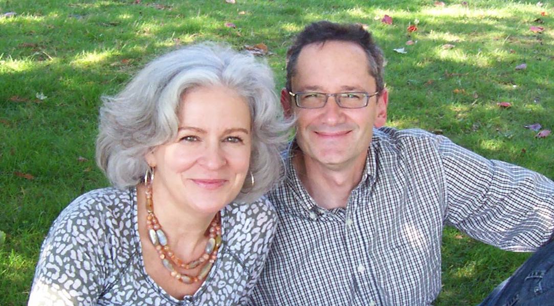 Eric and Luce